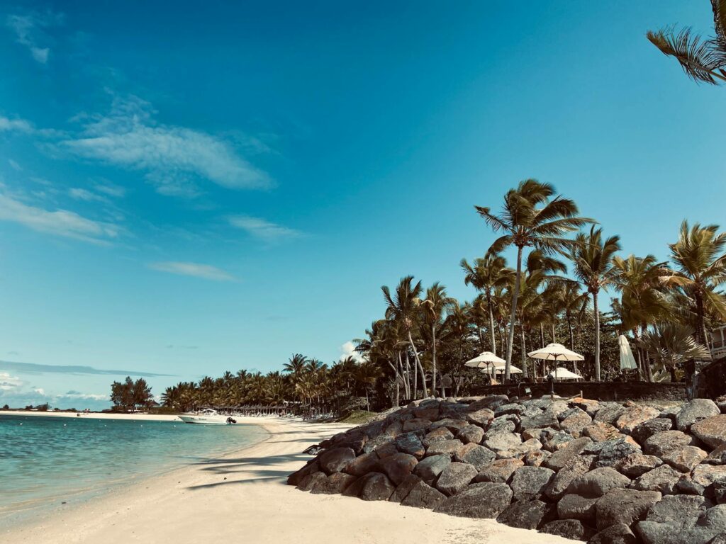 Hôtel de charme — Cap Malheureux — Île Maurice