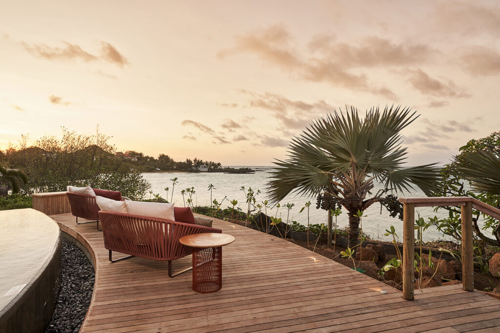Paradise Cove Boutique Hotel — gros plan