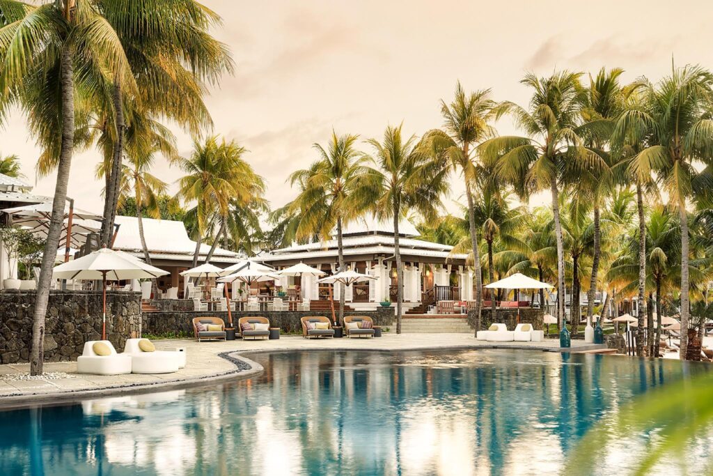 Paradise Cove Boutique Hotel — cadre naturel