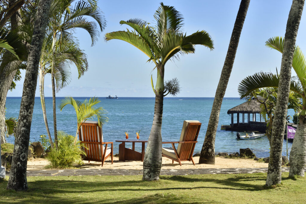 Coral Azur Beach Resort — en situation
