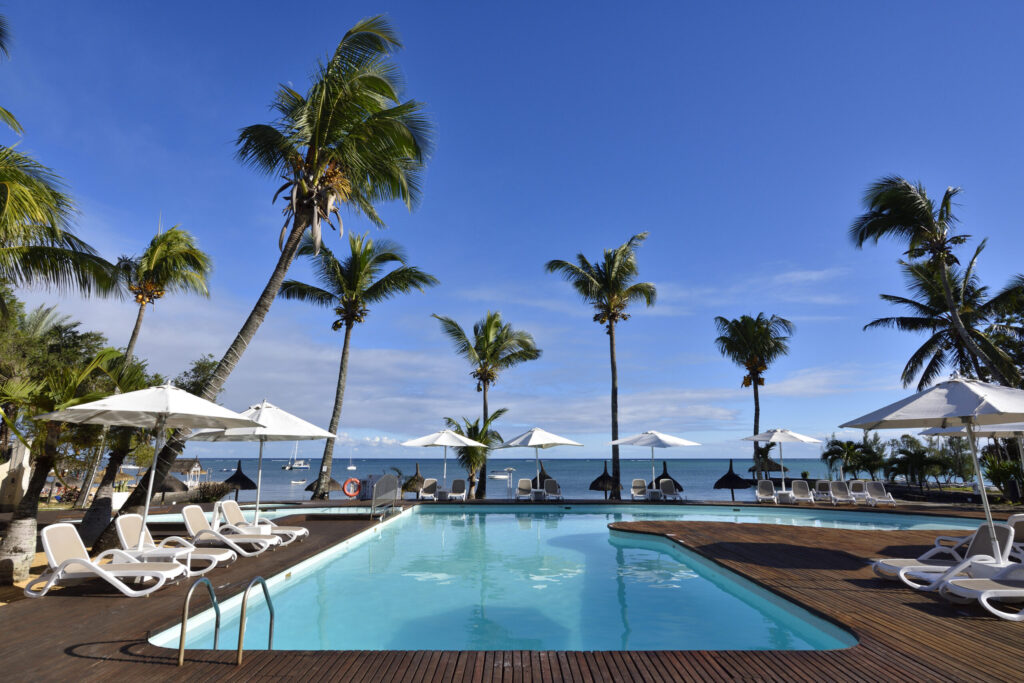 Coral Azur Beach Resort — gros plan