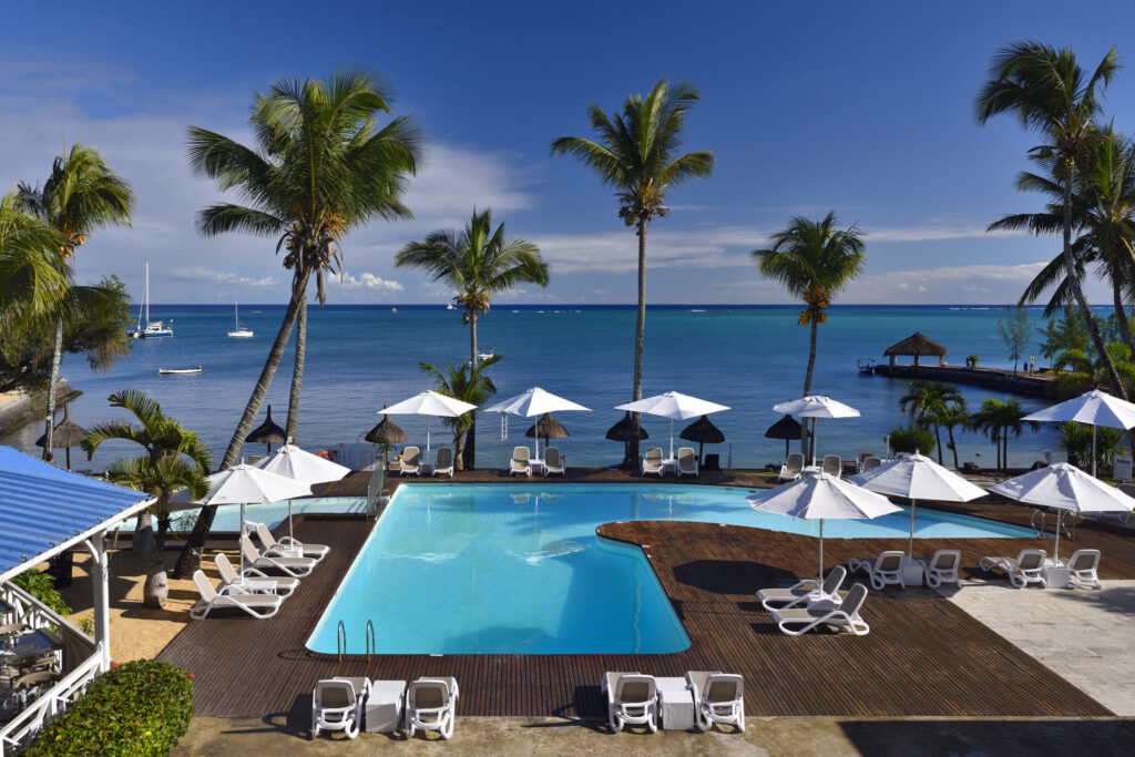 Coral Azur Beach Resort — ambiance