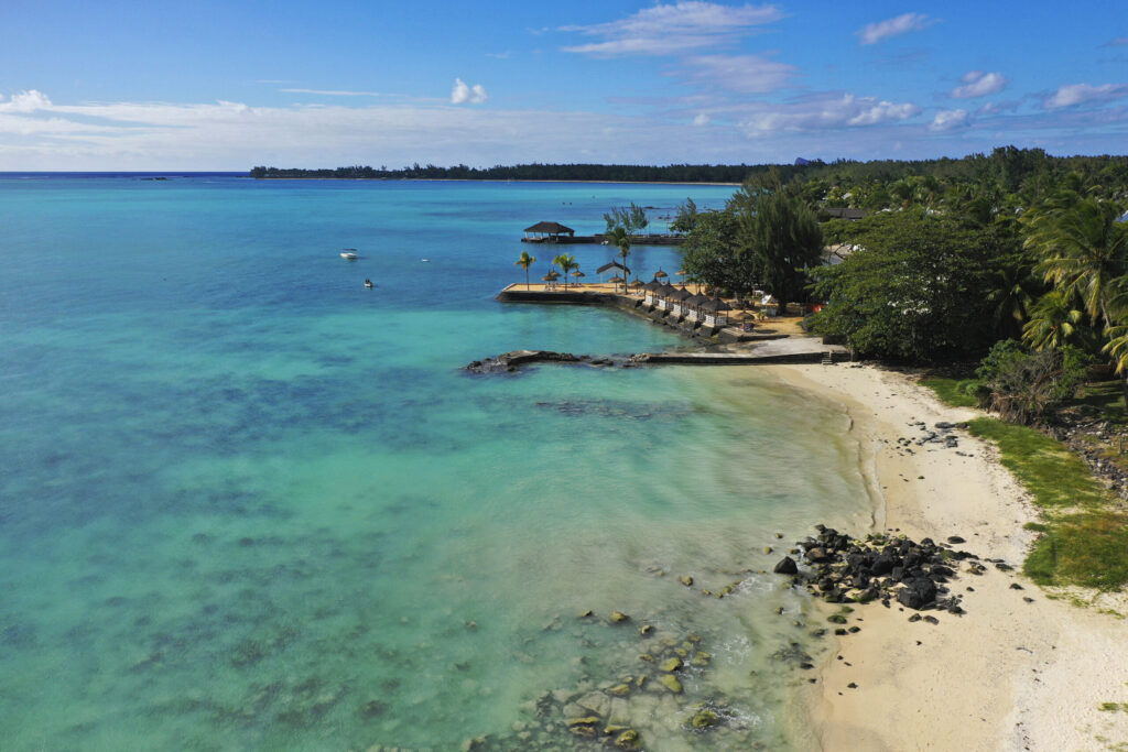 Coral Azur Beach Resort — sur place