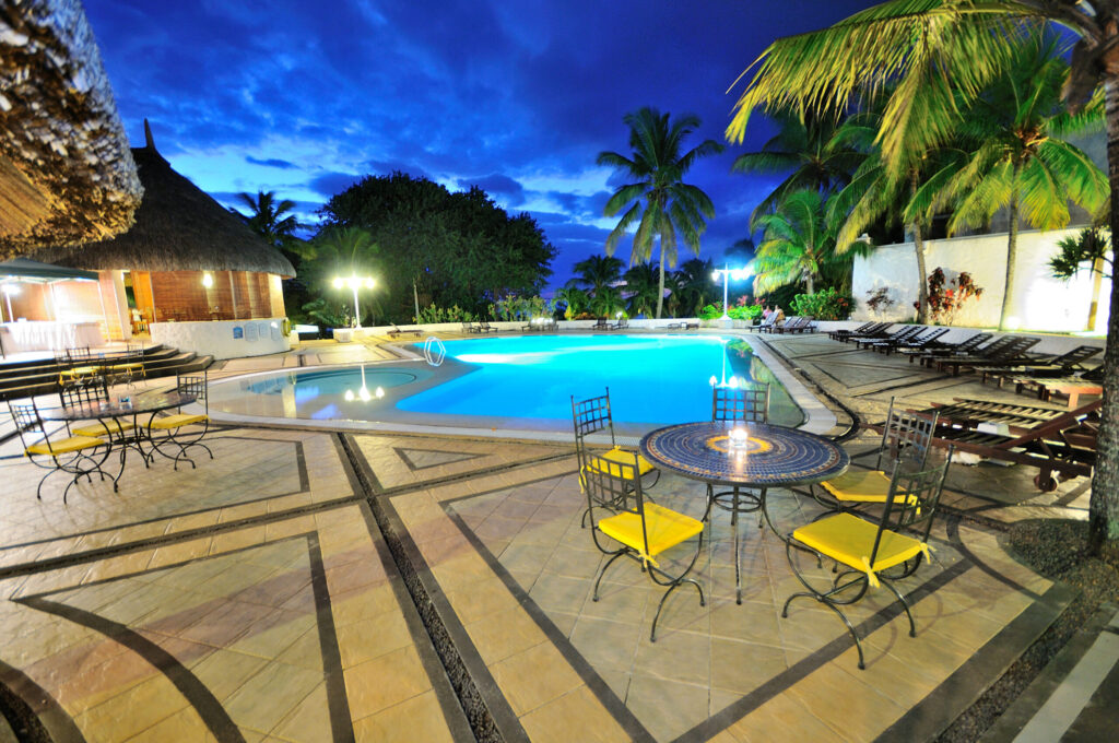 Casuarina Resort & Spa — ambiance