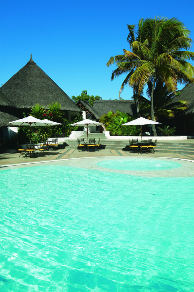 Casuarina Resort & Spa — gros plan