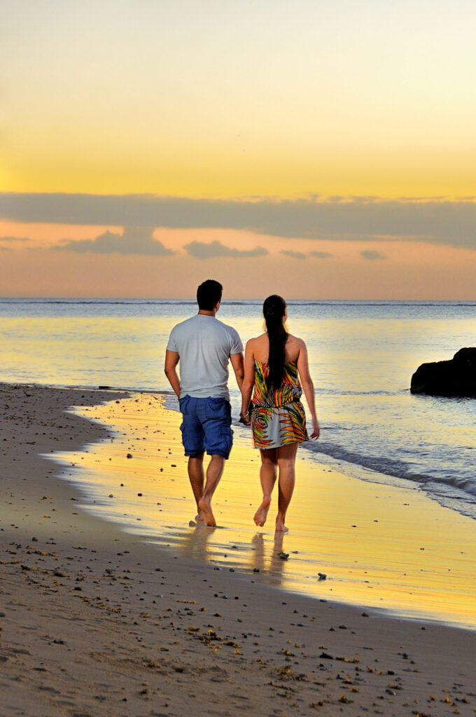 Casuarina Resort & Spa — cadre naturel