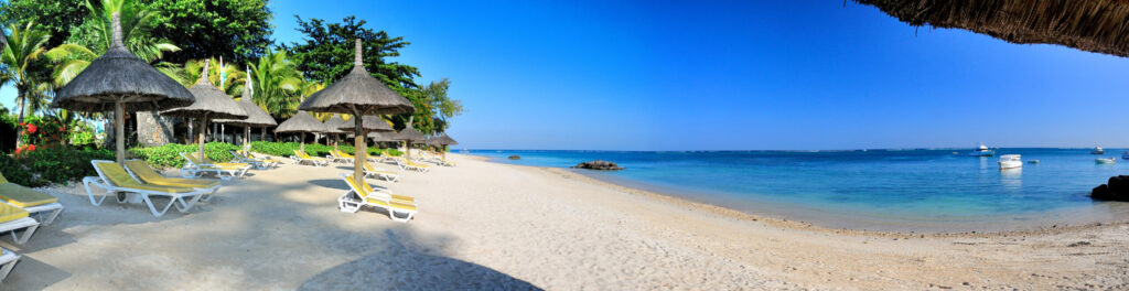 Casuarina Resort & Spa — sur place