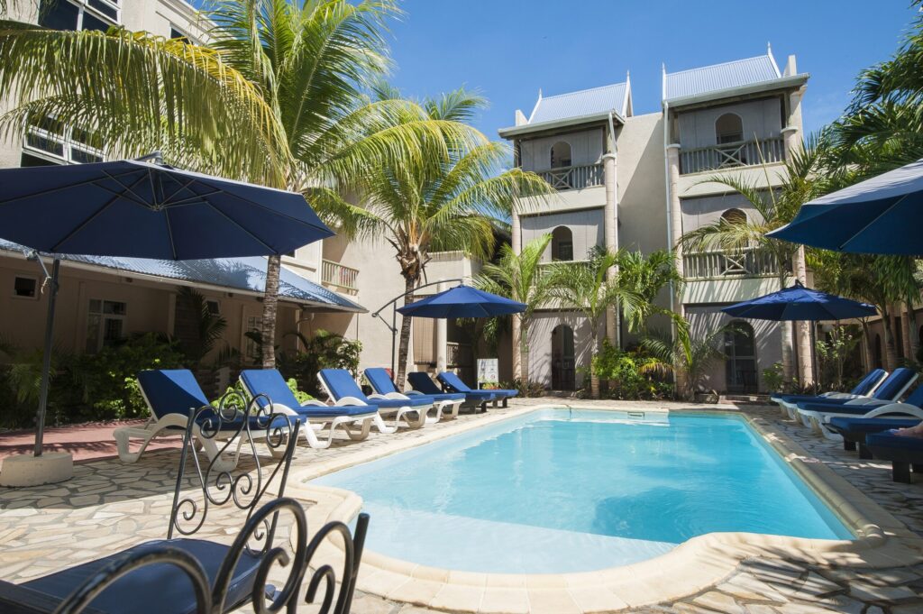 Le Palmiste Resort & Spa — ambiance