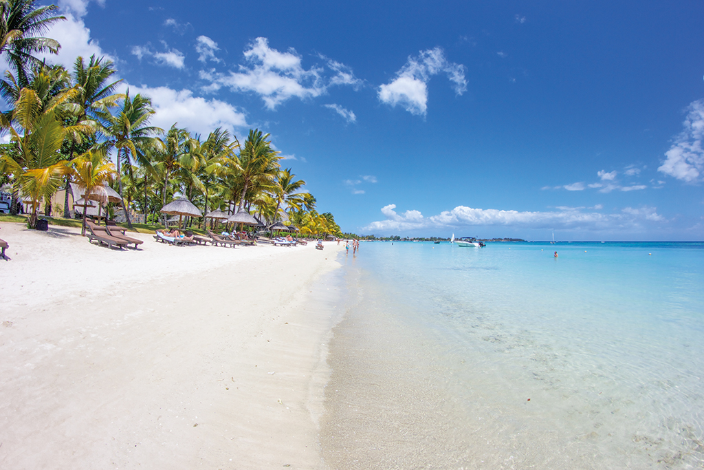 Le Palmiste Resort & Spa — cadre naturel