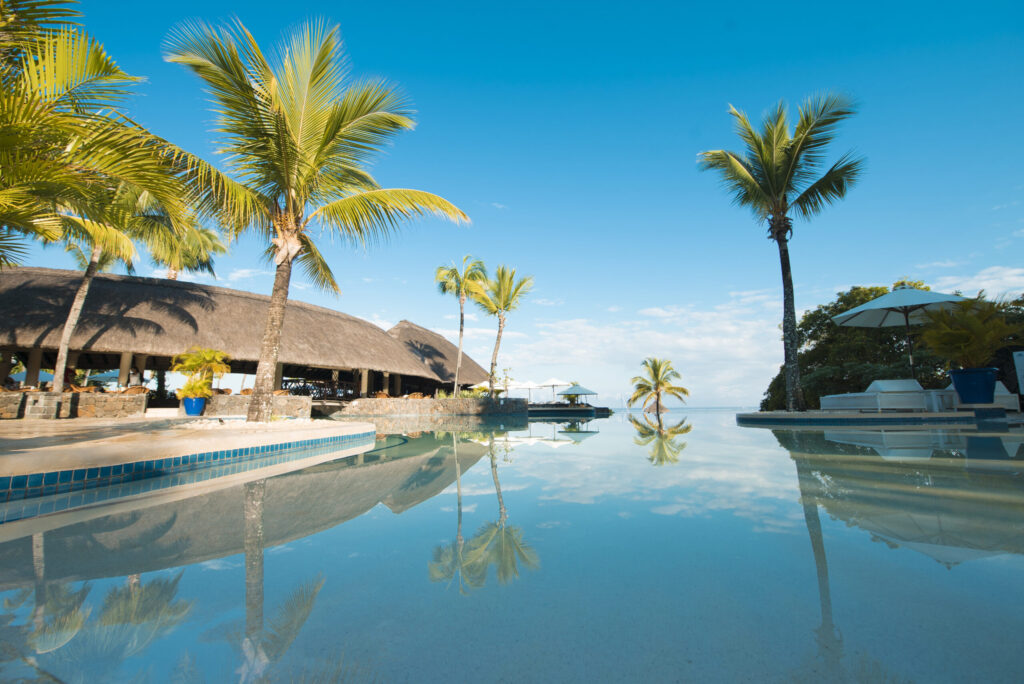 Maritim Resort & Spa — ambiance