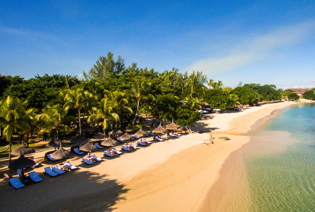Maritim Resort & Spa — sur place