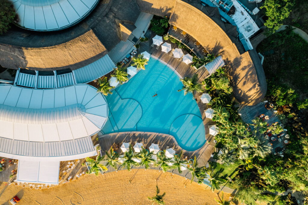 LUX Grand Gaube Resort & Villas — ambiance