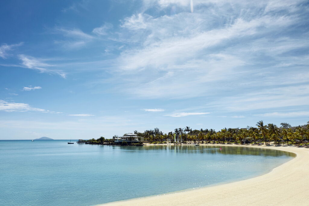 LUX Grand Gaube Resort & Villas — cadre naturel