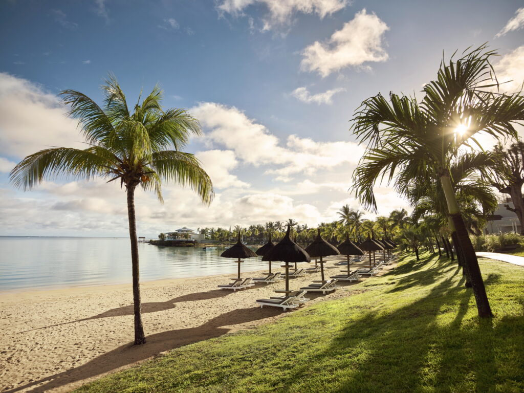 LUX Grand Gaube Resort & Villas — sur place
