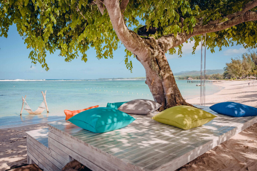 Shanti Maurice Resort & Spa — en situation