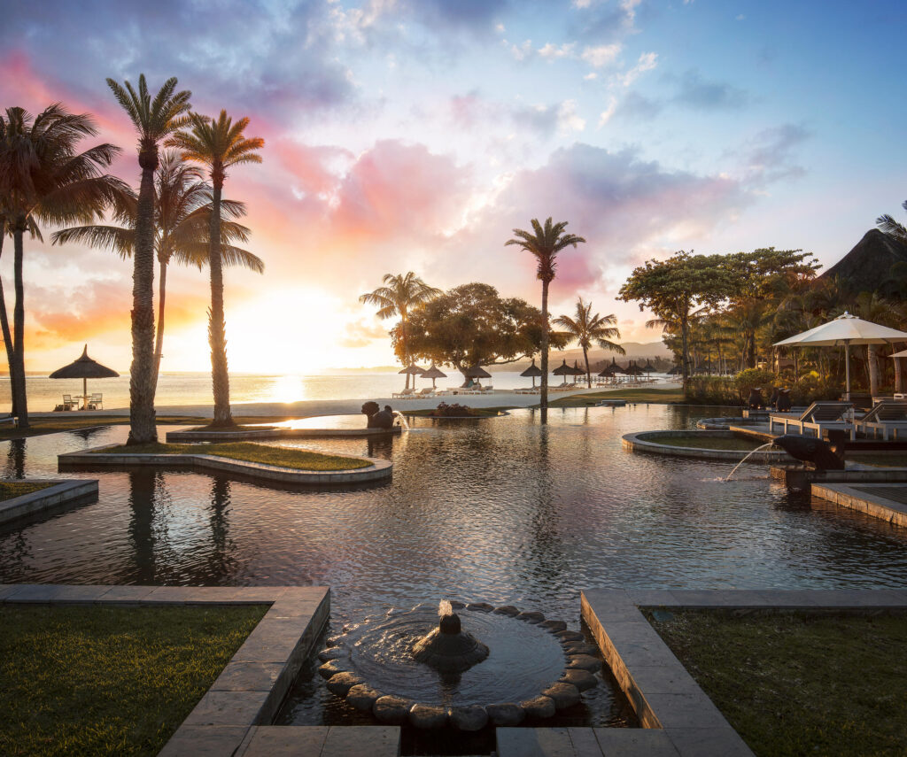 Shanti Maurice Resort & Spa — ambiance