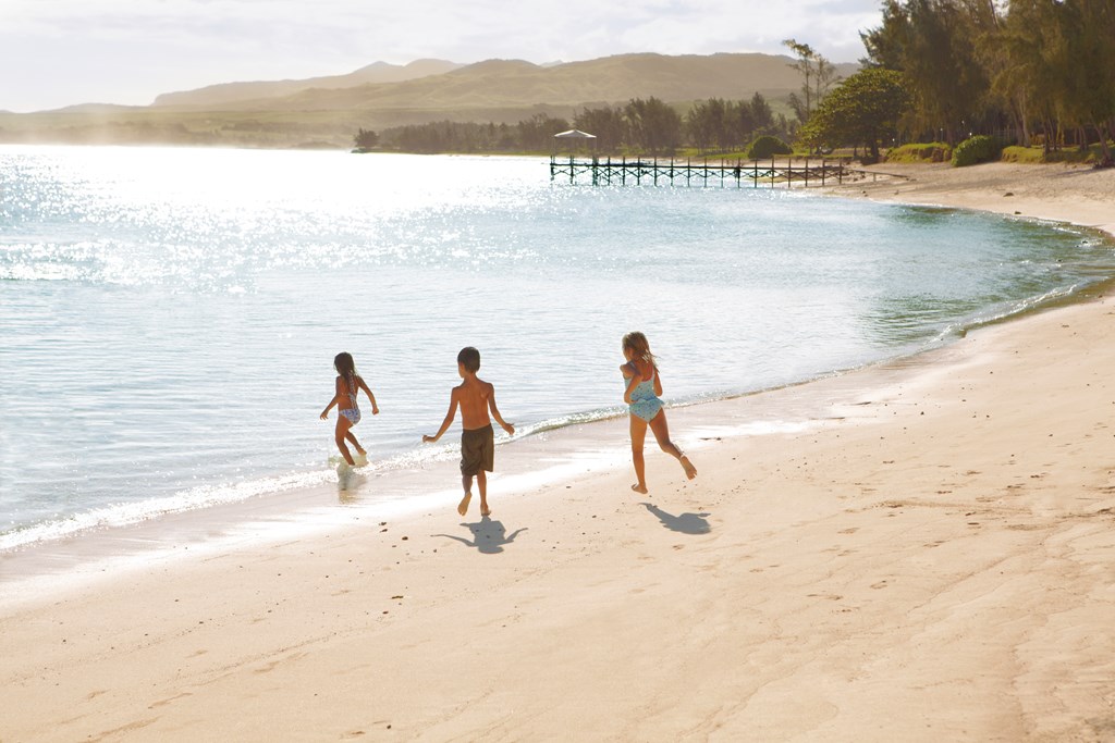 Shanti Maurice Resort & Spa — sur place