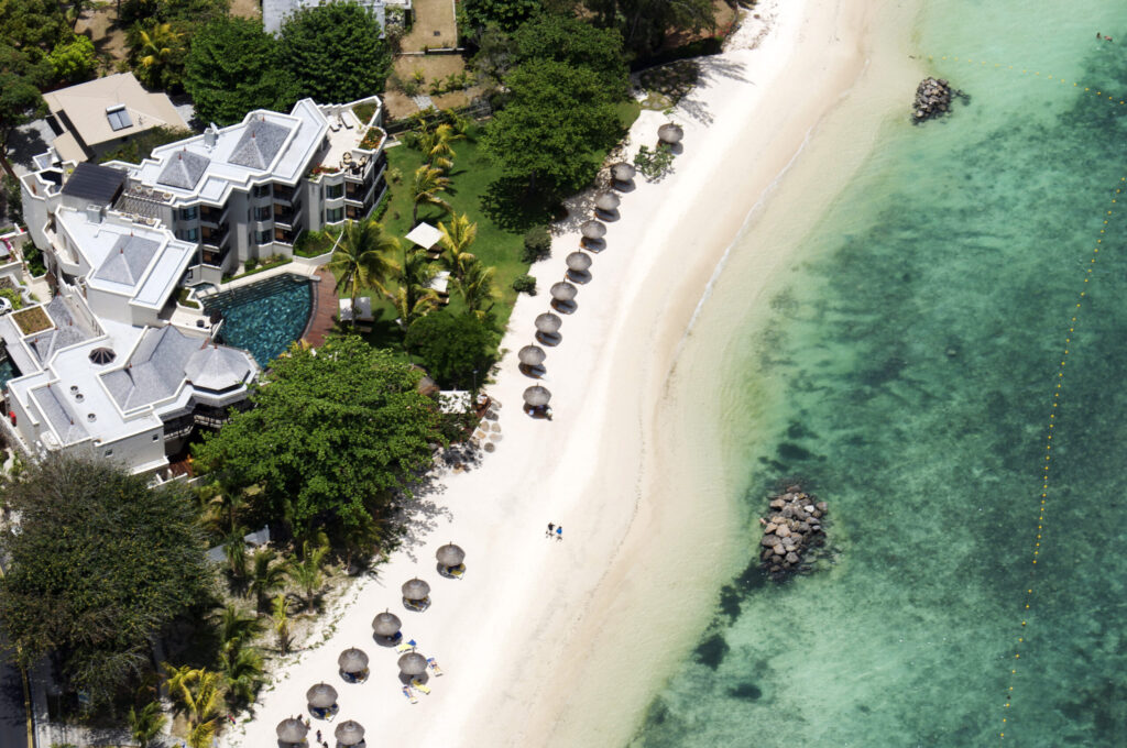 Le Cardinal Exclusive Resort — vue d'ensemble