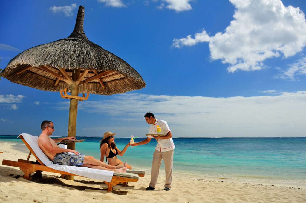 Le Cardinal Exclusive Resort — ambiance