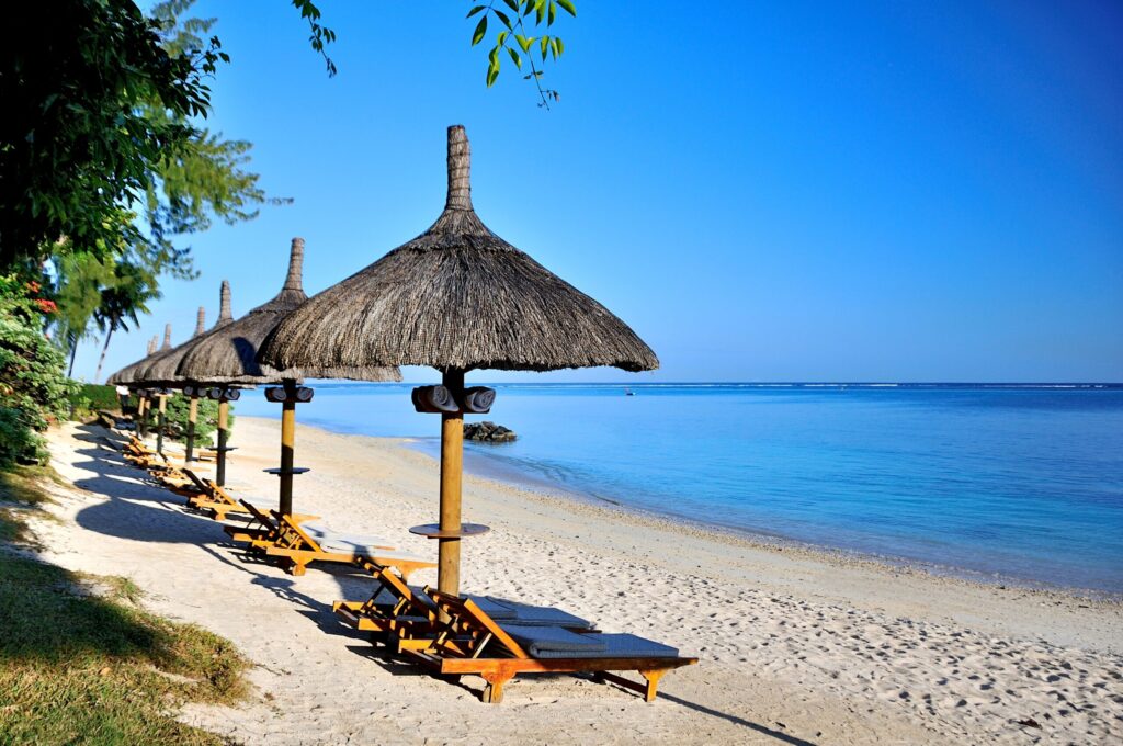 Le Cardinal Exclusive Resort — cadre naturel