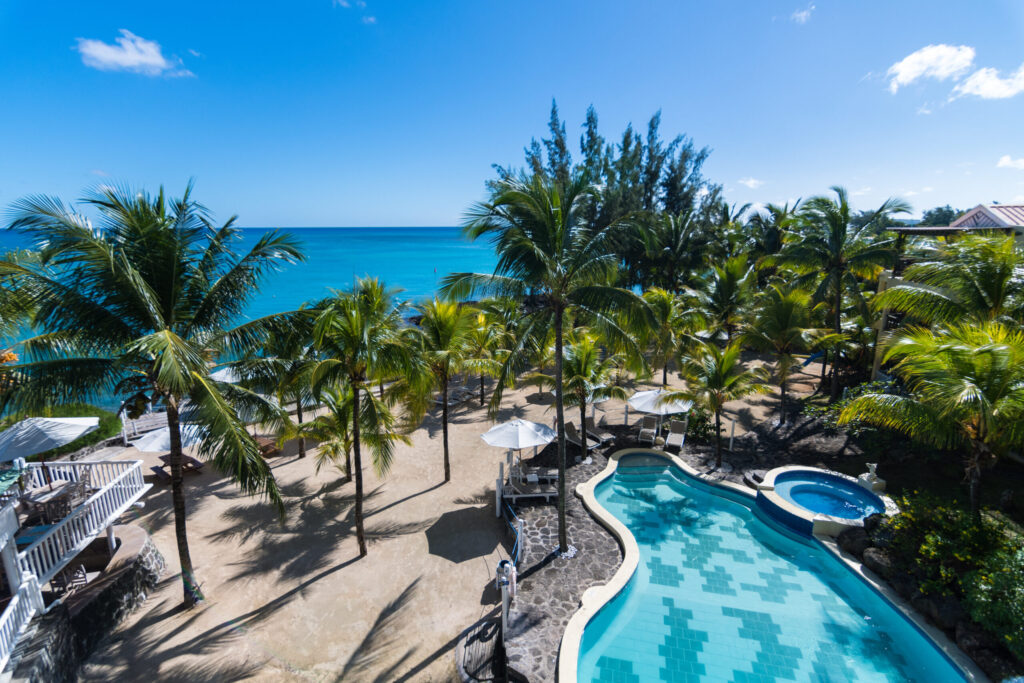 Hibiscus Boutique Hotel — en situation