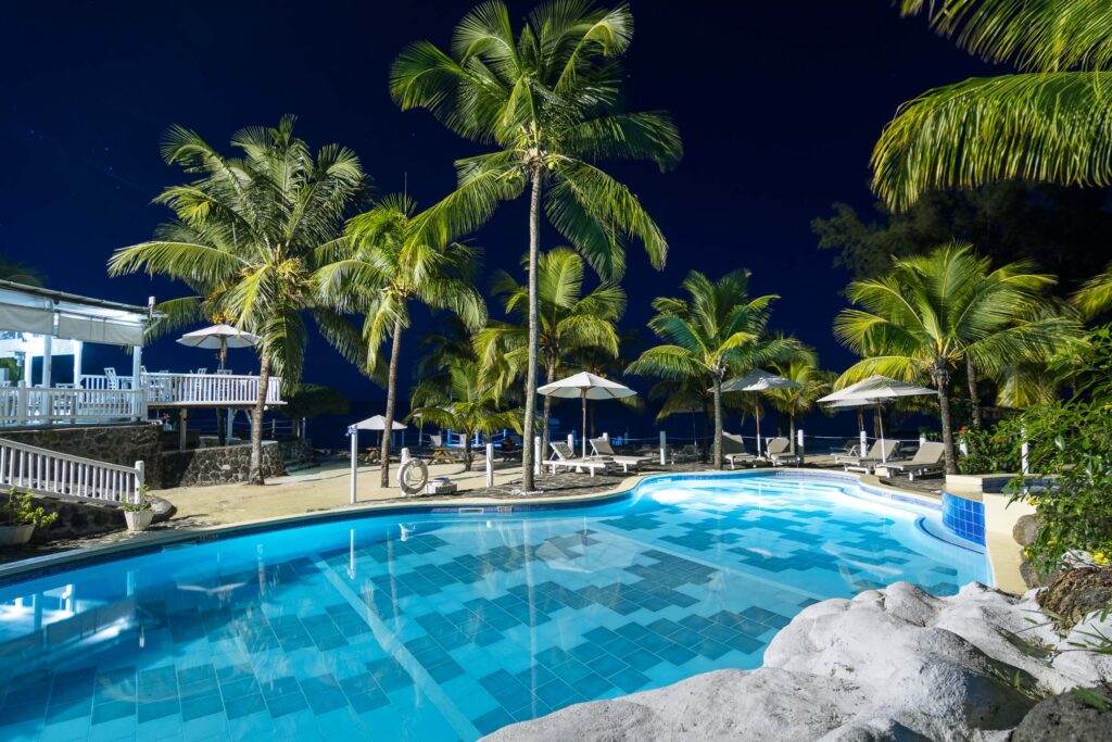Hibiscus Boutique Hotel — ambiance