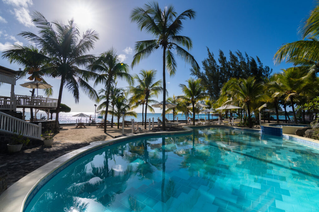 Hibiscus Boutique Hotel — gros plan