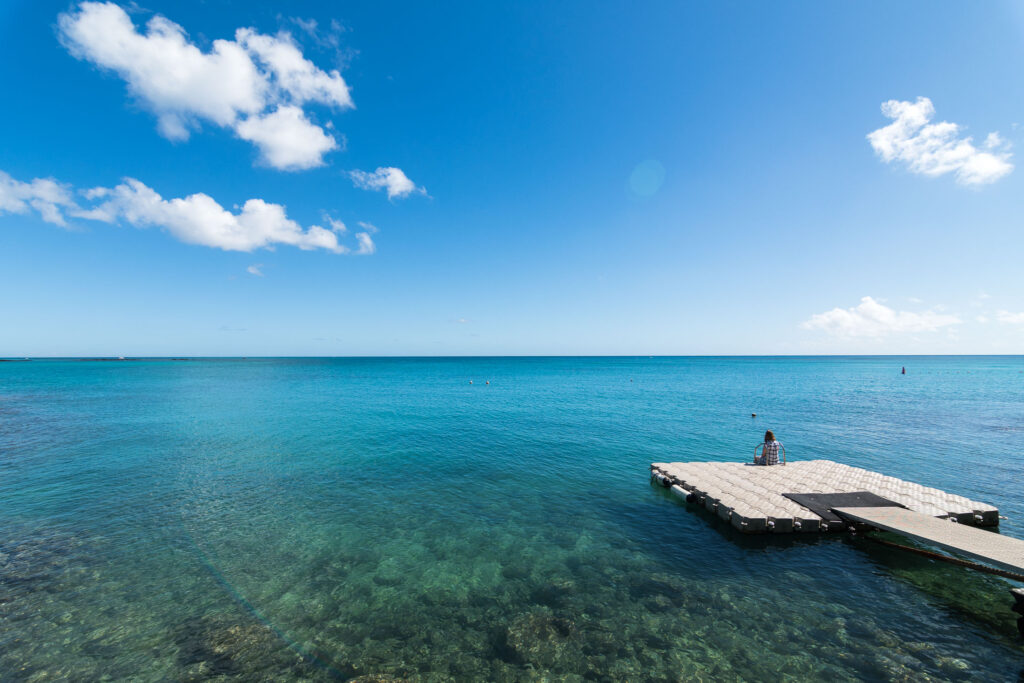 Hibiscus Boutique Hotel — sur place