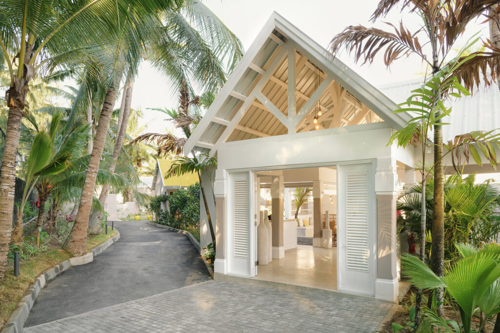 Tropical Attitude — en situation