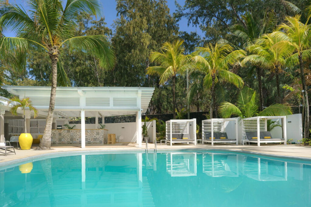 Tropical Attitude — ambiance