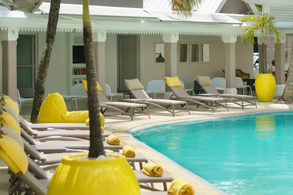 Tropical Attitude — gros plan