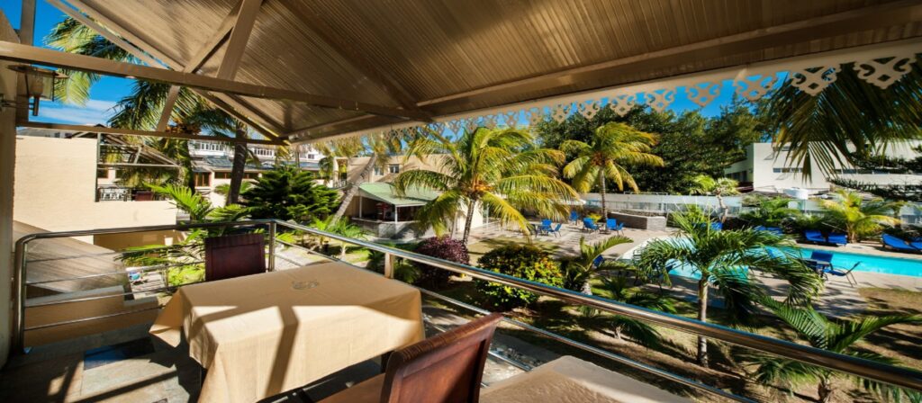 Manisa Hotel — cadre naturel