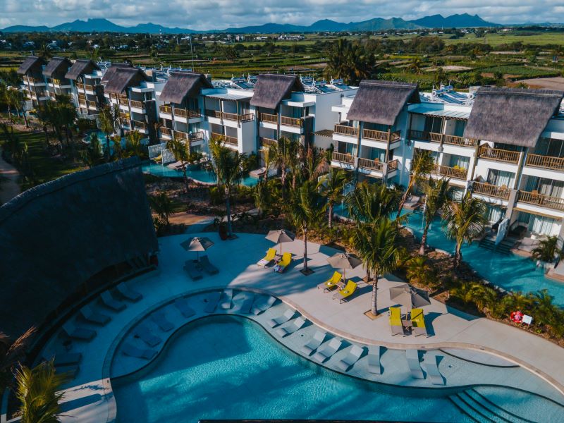 Où dormir sur la côte est de l’île Maurice ?