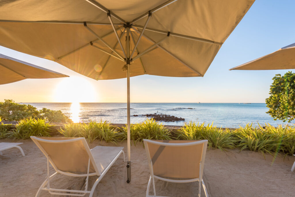Mon Choisy Beach Resort