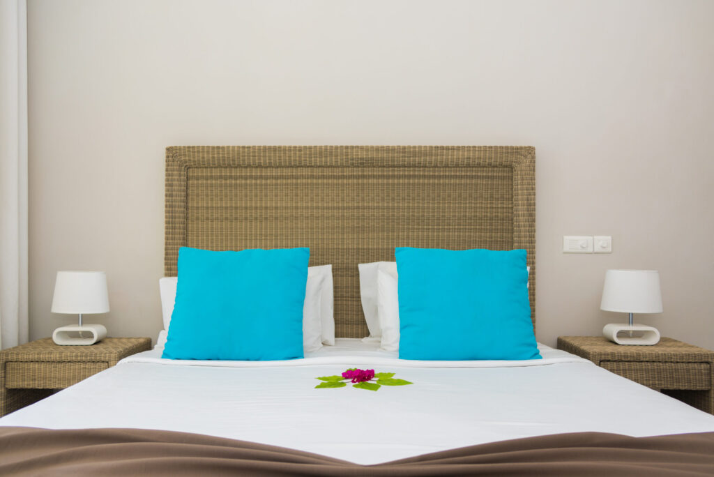 Mon Choisy Beach Resort — sur place