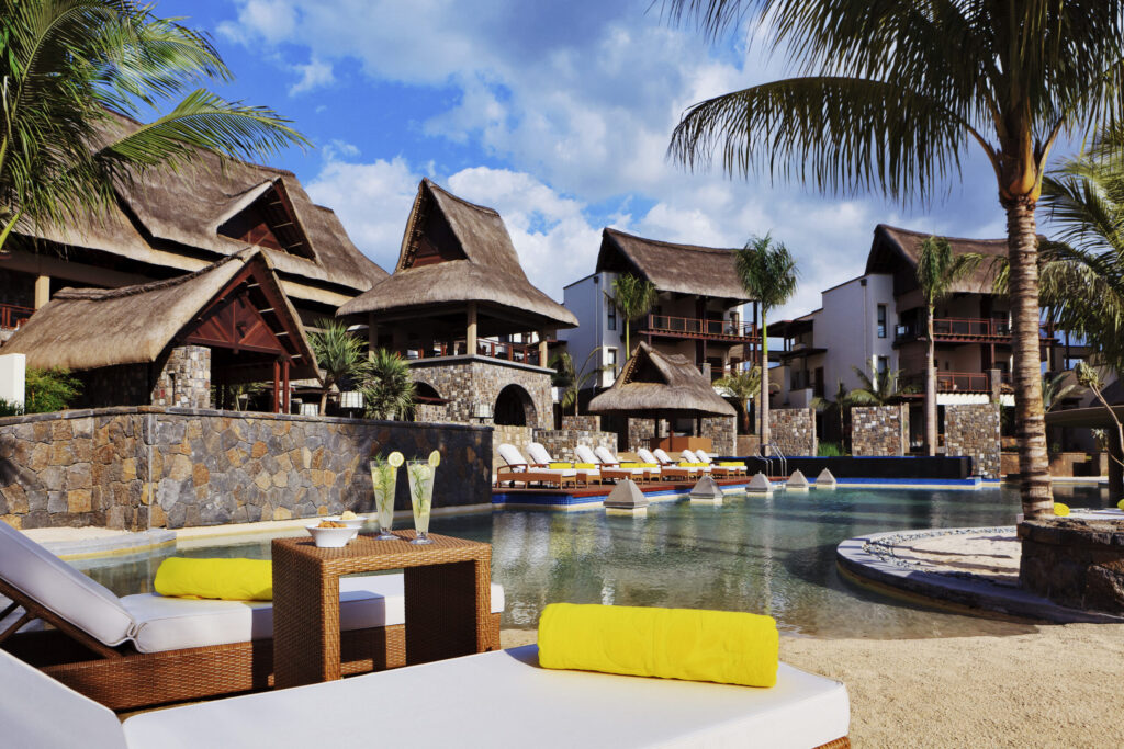 Le Jadis Beach Resort & Wellness — gros plan