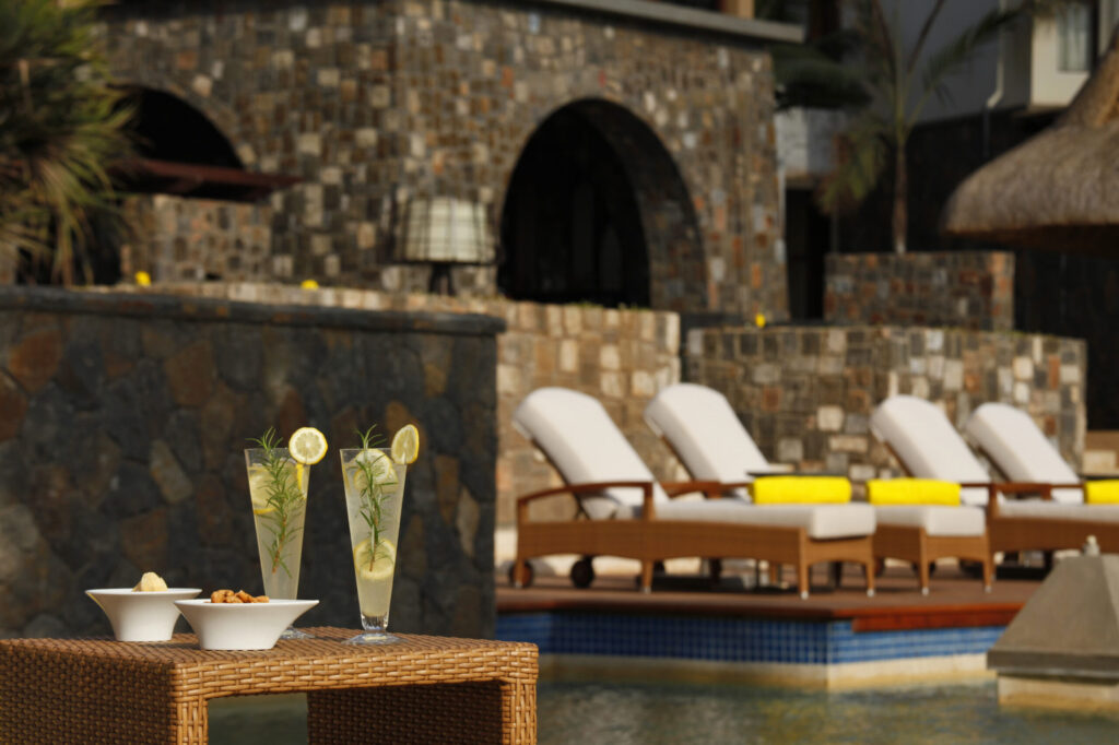 Le Jadis Beach Resort & Wellness — ambiance