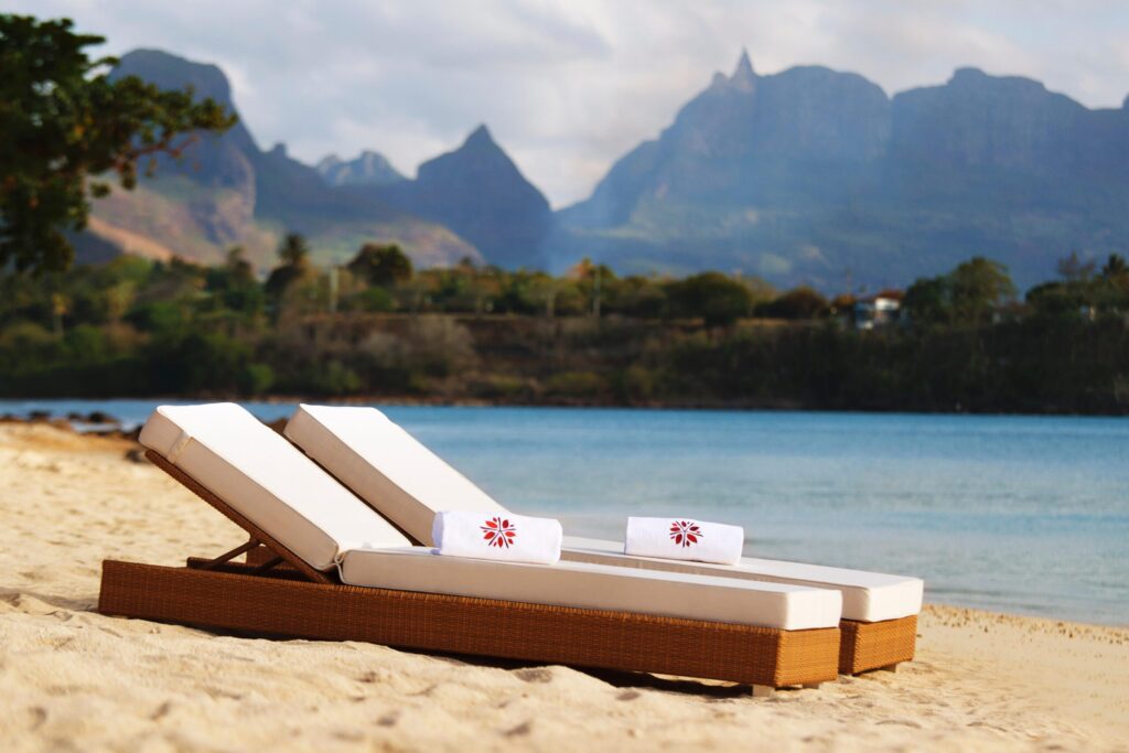Le Jadis Beach Resort & Wellness — cadre naturel