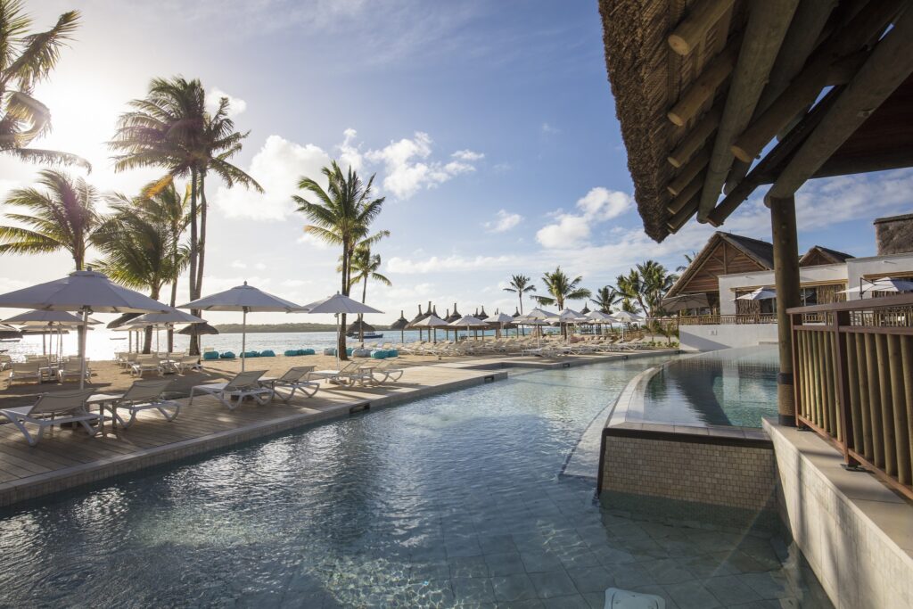 Preskil Island Resort — gros plan
