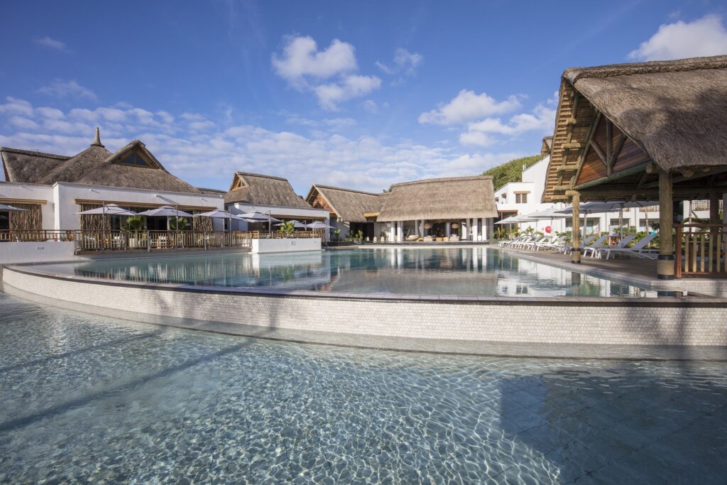 Preskil Island Resort — ambiance