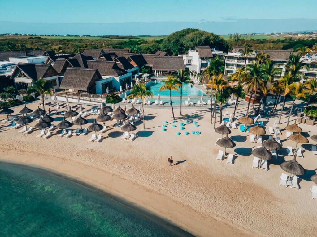 Preskil Island Resort — sur place