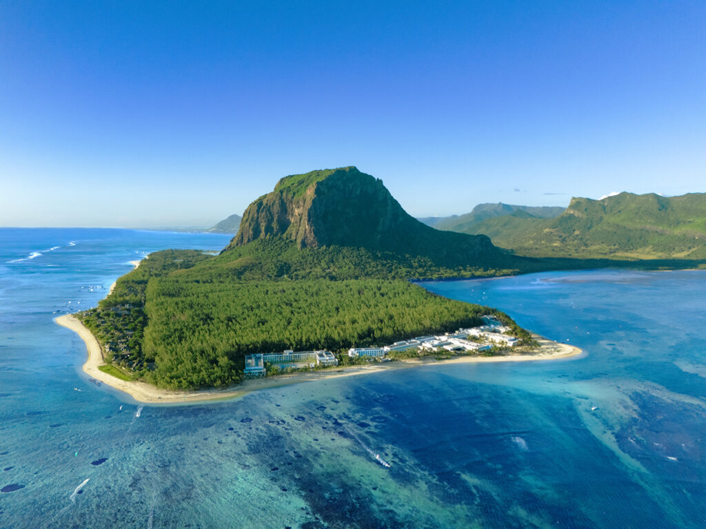 Hotel Riu Turquoise — en situation