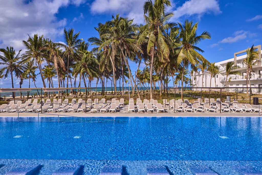 Hotel Riu Turquoise — ambiance