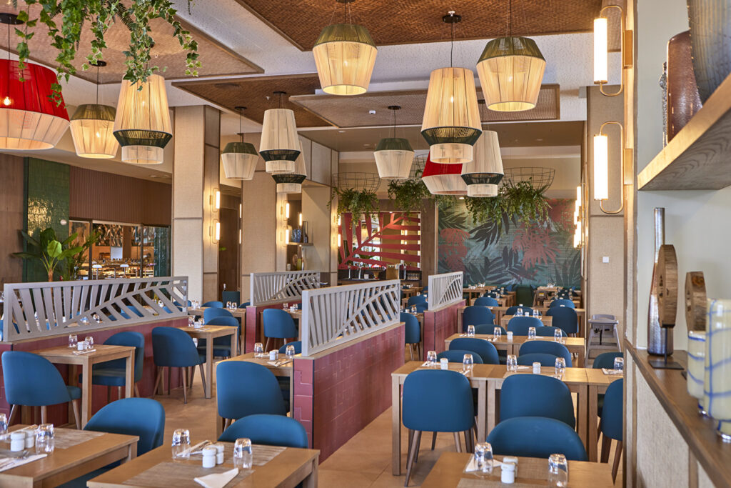 Hotel Riu Turquoise — sur place