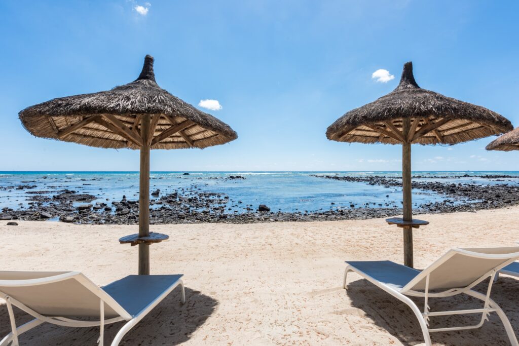 Voile Bleue Boutique Hotel — ambiance