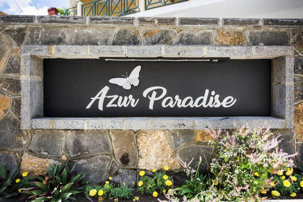 Azur Paradise — en situation