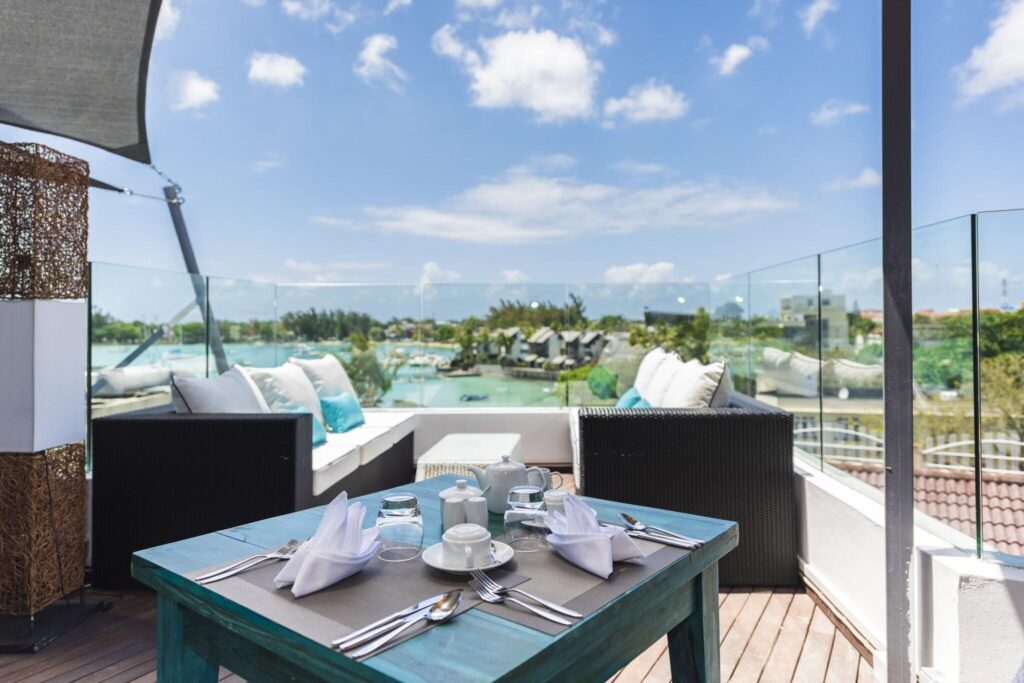 Azur Paradise — sur place
