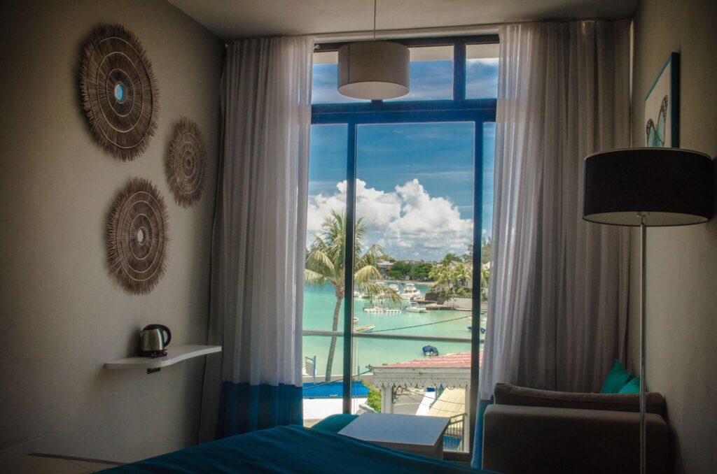 Azur Paradise — cadre naturel