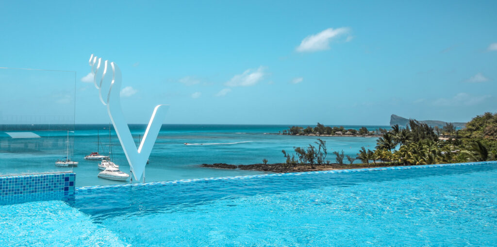 Ocean V Hotel — ambiance