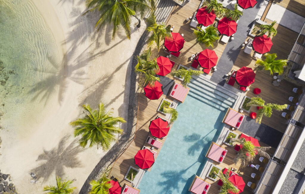 LUX Grand Baie Resort & Residences — en situation